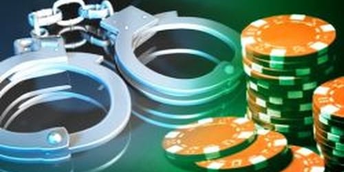 Συνελήφθει για παράνομο στοίχημα εκπρόσωπος πλατφόρμας τυχερών παιχνιδιών