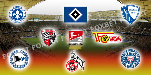 Γερμανία, 2. Bundesliga: Preview 2018-19