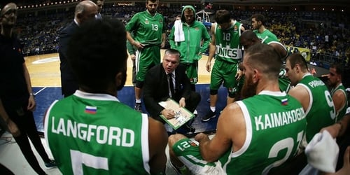Πίστη και επιμονή στην Ούνιξ