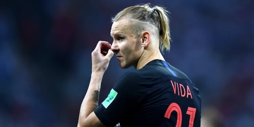 Μουντιάλ 2022: Στην αποστολή της Κροατίας για τον «τελικό» με το Βέλγιο ο Βίντα