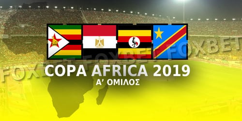 Preview, Copa Africa 2019: 1ος όμιλος