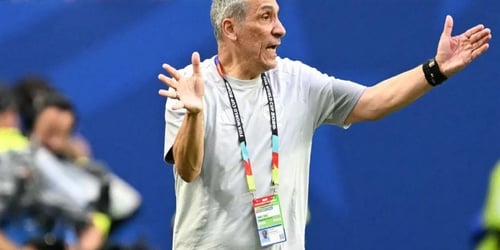 Δώνης: «Να αρχίζεις με έναν πόντο κόντρα σε τέτοιους αντιπάλους είναι κάτι θετικό»