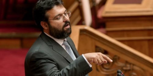 Κυβέρνηση: Επ' αόριστον διακοπή στη Superleague