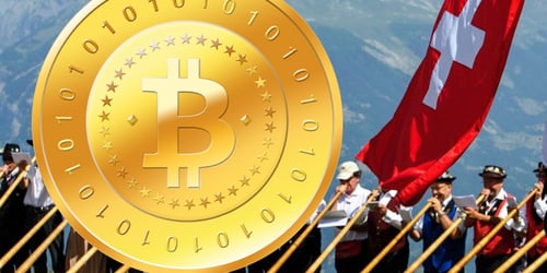 Η Ελβετία ανοίγει το δρόμο στα Bitcoin Wallet
