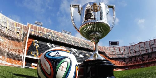 Πέφτουν τα αουτσάιντερ στο Copa Del Rey