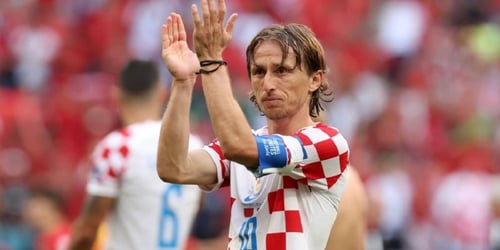 Κροατία - Μαρόκο 2-1: Τρίτη στον κόσμο η «Χρβάτσκα»