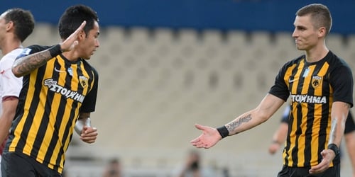 «Σορτάρουν» ΑΕΚ και Βιγιαρεάλ