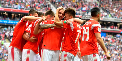 Goals-Highlights: Ρωσία - Σαουδική Αραβία 5-0 (video)