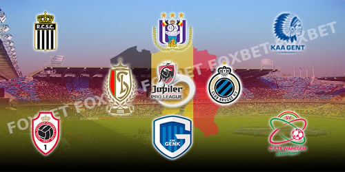 Βέλγιο, Jupiler Pro league: Preview 2018-19