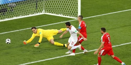 Goals-Highlights: Σερβία – Ελβετία 1-2 (Video)