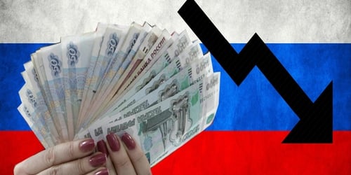 Στη Ρωσία το ρούβλι ρίχνει τα ποσά στο αθλητικό στοίχημα