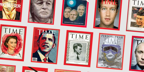 Πρόσωπο της Χρονιάς (Time) Στοίχημα: Φαβορί & αουτσάιντερ