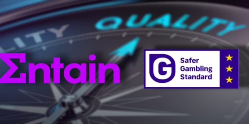 Entain: Εξασφάλισε την πιστοποίηση Advanced Safer Gambling!