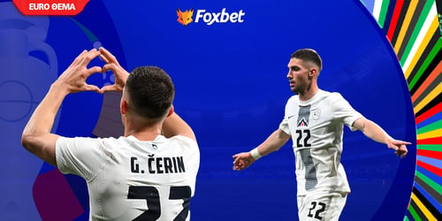Εθνική Σλοβενίας Euro 24: Το 45.00 κόντρα στους Πορτογάλους