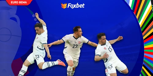 Εθνική Ελβετίας Euro 24: Μοναδικό ρεκόρ από Σακίρι!