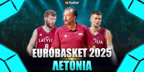 EuroBasket 2025: Λετονία