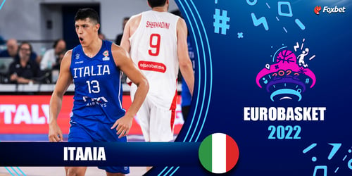 Ιταλία Eurobasket 2022: Ρόστερ - Πρόγραμμα - Στοιχήματα