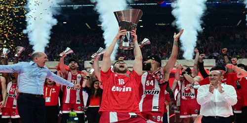 Euroleague Live Streaming ▶️ Εδώ βλέπουμε τη διοργάνωση