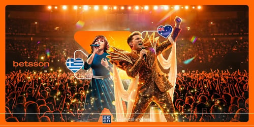 Eurovision 2026: Η Αυστραλία ανεβαίνει, τρίτη πλέον η Ελλάδα στις αποδόσεις