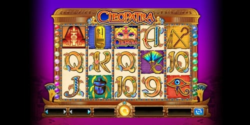 bwin - Ταξίδι στον χρόνο με το Cleopatra της IGT