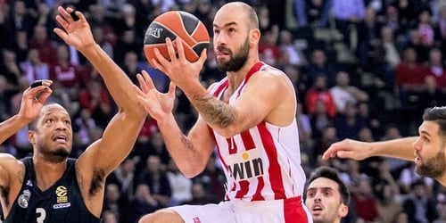 Ολυμπιακός - Ζαλγκίρις: Να μην... τριτώσει το κακό