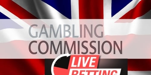 Η ρυθμιστική αρχή παιγνίων UKGC "αθωώνει" το live betting
