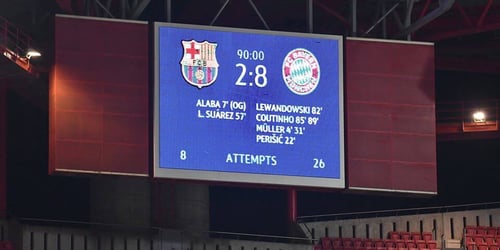 Αδιανόητα όσα είδαμε! Και όχι, η αναφορά δεν είναι στο 2-8…