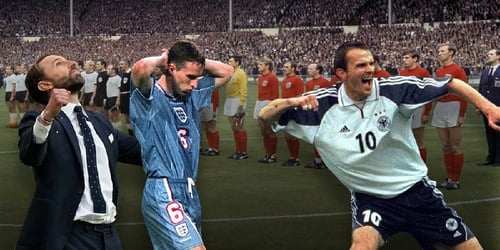 Αγγλία - Γερμανία: Τριπλό δώρο* και στο Nations League από τη Fonbet!