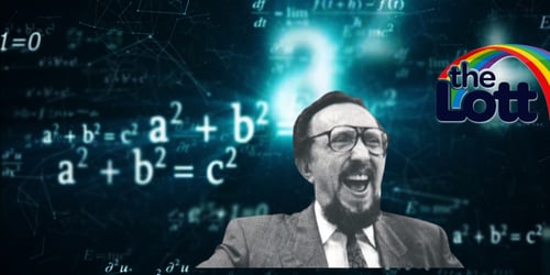 Μαθηματικός κέρδισε 14 φορές το τζακπότ* χάρη σε εξίσωση!