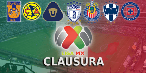 Μεξικό, Clausura: Preview 2017