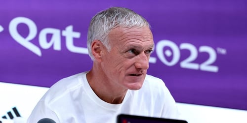 Τα «mind games» του Ντεσάν στη συνέντευξη τύπου