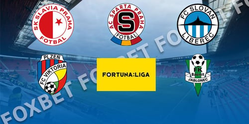 Τσεχία, Fortuna Liga, Preview σεζόν 2020-21