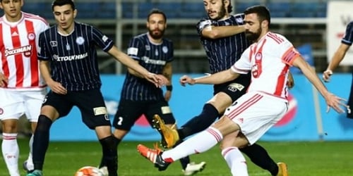 Ύποπτο προς χειραγώγηση το παιχνίδι Χανιά - Ολυμπιακός