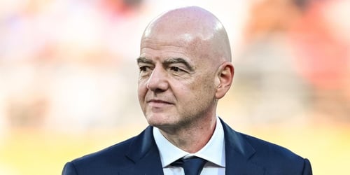 FIFA: Κακήν κακώς εγκαταλείπει ο Ινφαντίνο το πλάνο του για το Μουντιάλ!