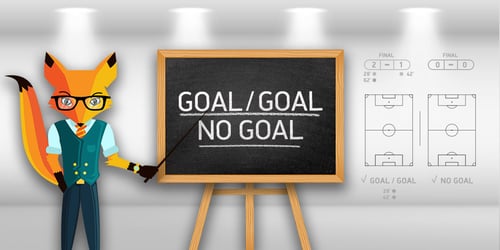 Στοίχημα Goal Goal – No Goal: Οδηγός - Στρατηγική - Προγνωστικά