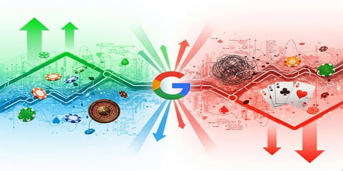 Πρόστιμο 2,2 εκατ. στη Google για τις διαφημίσεις των τυχερών παιχνιδιών: Τι μπορεί να σημαίνει η απόφαση της ΕΕ για την Ελλάδα;