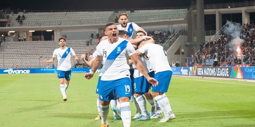 Sportingbet: Κορυφαίο live και ειδικά για κάθε φάση στο Nations League! (24/9)