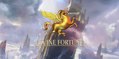 Ταξίδι στην μυθολογία της Ελλάδας με το Divine Fortune της NetEnt