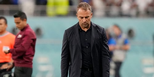 Μουντιάλ 2022: Όλα ανοιχτά για τον Χάνσι Φλικ στον πάγκο της Γερμανίας
