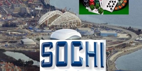 Το Σότσι θα είναι η νέα ζώνη ελεύθερου στοιχηματισμού στη Ρωσία