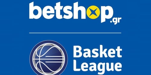 Η betshop.gr Μέγας χορηγός της Basket League 2018-2019 