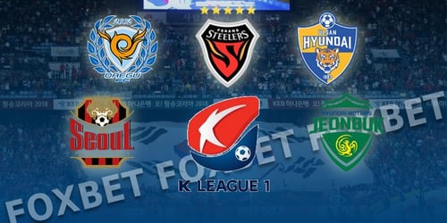 Ν. Κορέα, K League 1: Preview 2020