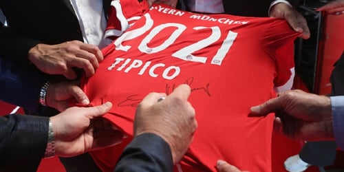 Συνεχίζουν μαζί Μπάγερν Μονάχου και Tipico