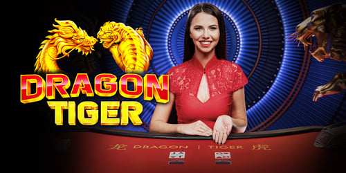 Τίγρης & Δράκος στο Live Casino