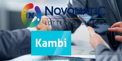 Η συνεργασία Novomatic - Kambi  "γέννησε" νέο στοιχηματικό προϊόν