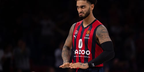 Οι προτάσεις του John Anthony για τη 4η αγωνιστική της Stoiximan Euroleague Fantasy League