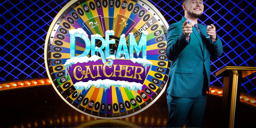 Dream Catcher: Συναρπαστικό παιχνίδι στο live casino της Novibet