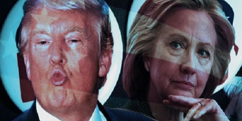 Αυξημένο το ποντάρισμα στην νίκη του Trump