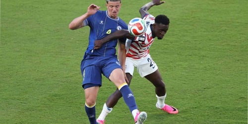 Οι «κεραυνοί» της UEFA και το... ευχαριστώ του Τραμπ για Μπαλογκάν!
