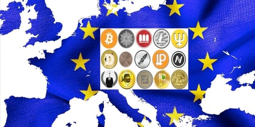 Η Ευρωπαϊκή Επιτροπή επιθυμεί έλεγχο στα ψηφιακά νομίσματα